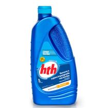 Kit Limpa Bordas Piscina 5 Litros Hth Kit Limpa Bordas Piscina 5 Litros Hth