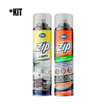 KIT Limpa Estofado + Espuma Desengordurante My Place KIT Limpa Estofado + Espuma Desengordurante My Place