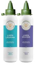 Kit limpa lagrimas e ouvidos natural propovets para cães e gatos Kit limpa lagrimas e ouvidos natural propovets para cães e gatos