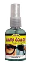 Kit Limpa Lentes Óculos Tv Note 30ml Antiestático Desengordurante Allchem