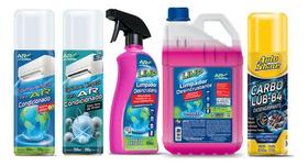 Kit Limpa Limpeza ArCondicionado Espumas Desincrustante Top Kit Limpa Limpeza ArCondicionado Espumas Desincrustante Top