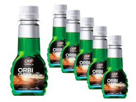 Kit Limpa Para Brisas Detergente Orbi Clean 100Ml