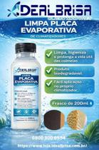 Kit limpa placa evaporativa idealbrisa - 3 frascos de 200ml Kit limpa placa evaporativa idealbrisa - 3 frascos de 200ml