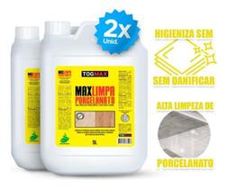 Kit Limpa Porcelanato 5 Litros