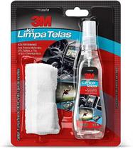 Kit Limpa Telas 3M com Flanela