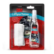 Kit Limpa Telas Alta Performance 100ml 3M