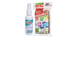 Kit Limpa Telas Celular Tv Computador Notebook Flash Limp