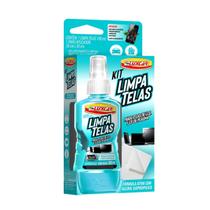 Kit Limpa Telas Fórmula Ativa Com Álcool Isopropílico Kit Limpa Telas Fórmula Ativa Com Álcool Isopropílico