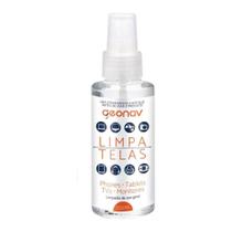 Kit Limpa Telas Geonav Screen Solution 120ml