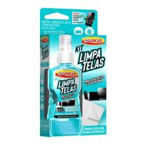 Kit Limpa Telas Luxcar 100ml Kit Limpa Telas Luxcar 100ml