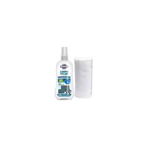 Kit limpa telas rodabrill tvs gps celular vidros bactericida