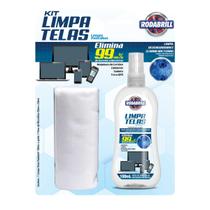 Kit Limpa Telas Rodabrill