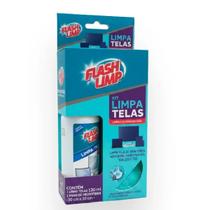 Kit Limpa Telas Tablet Led Oled Smartphone Computador Lcd