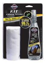 Kit Limpa Telas, Tvs - 15 Unidades Kit Limpa Telas, Tvs - 15 Unidades