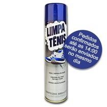 Kit Limpa Tênis Premium Petroplus 300 ml /290g Limpeza Profunda Kit Limpa Tênis Premium Petroplus 300 ml /290g Limpeza Profunda