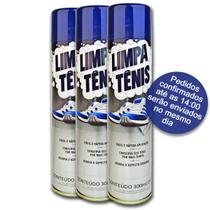 Kit Limpa Tênis Premium Petroplus 300 ml /290g Limpeza Profunda