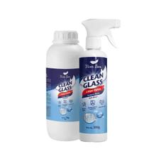 Kit Limpa Vidros 1L+ Spray 380g