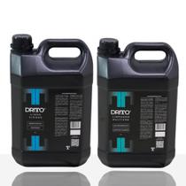 Kit limpa vidros + multiuso 5l