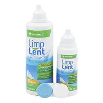Kit Limpador Lente Limp Lent Vitamedic 470ml + Estojo