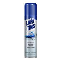 KIT Limpador Limpa Tênis Petroplus Facil Aplicação 300ml - 6 unid