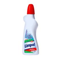 Kit Limpador Limpeza Pesada Cloro Ativo 2 Frascos com 500ml Limpol Kit Limpador Limpeza Pesada Cloro Ativo 2 Frascos com 500ml Limpol