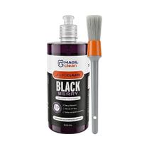 Kit Limpador MagilClean Black Berry Mais Pincel Detalhamento Kit Limpador MagilClean Black Berry Mais Pincel Detalhamento