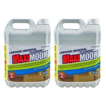 Kit Limpador Multiuso 5 Litros 02 Unidades Maximoom Start Kit Limpador Multiuso 5 Litros 02 Unidades Maximoom Start