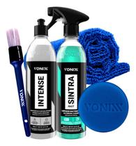 Kit Limpador Multiuso Apc Sintra Fast 500ml + Intense Vonix