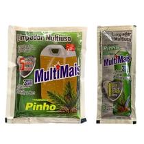 Kit Limpador Multiuso Pinho 150/35g - Multimax