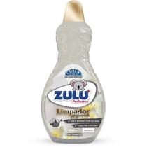 Kit Limpador Multiuso Zulu Chá Branco 500ML 12 Unidades Coala Kit Limpador Multiuso Zulu Chá Branco 500ML 12 Unidades Coala
