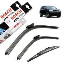 Kit Limpador Parabrisa Bosch Freelander 2 2010 2011 2012