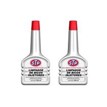 Kit limpador stp bicos injetores - kitkit02627