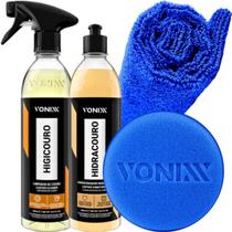 Kit limpar hidratar couro vonixx higicouro hidracouro vonixx Kit limpar hidratar couro vonixx higicouro hidracouro vonixx