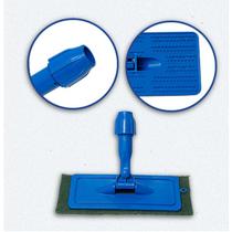 Kit limpeza-1 Suporte LT Garra +3 Fibras Verdes Ceramica