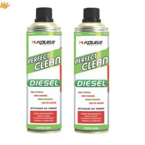 Kit Limpeza - 2x Perfect Clean Diesel 500ml