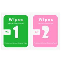 Kit Limpeza Aplicação de Película de Celular Higienização Completa