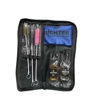 Kit Limpeza Arma de Fogo Richter Tático