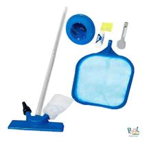 Kit Limpeza Bel Piscina Inflável- Oferta