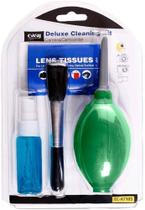 Kit limpeza câmera lente fotográfica EC-a7105