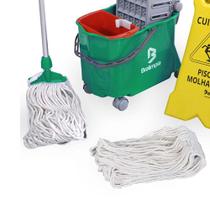 Kit Limpeza completa Doblô 20 Flex - KT20F (Verde)