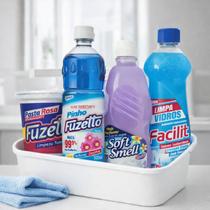 Kit Limpeza Completa Econômico FUZETTO