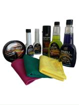 Kit limpeza completo Kit limpeza completo