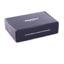Kit limpeza completo sneakers Kit limpeza completo sneakers