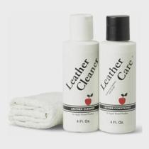 Kit Limpeza De Couro Leather Cleaner