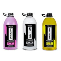 Kit Limpeza de Estofamentos - Sistema VSC Kit Limpeza de Estofamentos - Sistema VSC