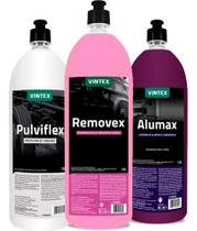 Kit limpeza de motor vonixx alumax pulviflex removex 1,5l Kit limpeza de motor vonixx alumax pulviflex removex 1,5l