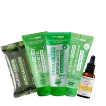 Kit Limpeza de Pele Ácido Salicilico Skin Care para Pele Oleosa Kit Limpeza de Pele Ácido Salicilico Skin Care para Pele Oleosa