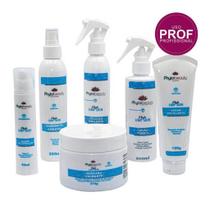 Kit Limpeza de Pele Inicial Phytobeauty 6 Ítens - Profissional, Peeling, Sérum Pós Extrações Kit Limpeza de Pele Inicial Phytobeauty 6 Ítens - Profissional, Peeling, Sérum Pós Extrações