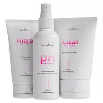 Kit Limpeza De Pele Skincare, Hidratante, Tônico E Sabonete, Homecare