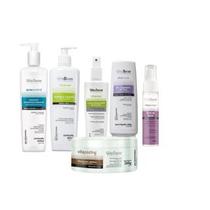 Kit Limpeza de Pele Todos os Tipos de Pele Vita Derm